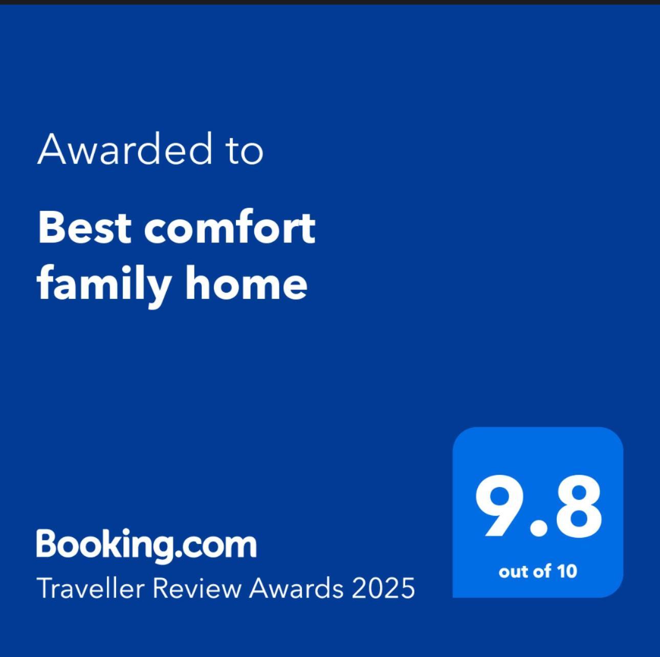 Best Comfort Family Home Agadir Zewnętrze zdjęcie